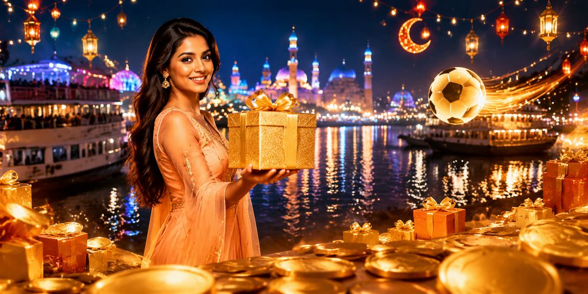 hi88 প্ল্যাটফর্মে ঈদ উৎসবের বিশেষ ভাউচার ও লটারি অফার